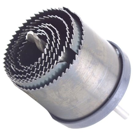 Great Neck Great Neck Saw 7-In-1 Deep Hole Saw Set  HC7D 76812001306